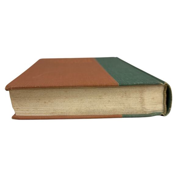 VTG 1963 "Biology Teacher Handbook" by Joseph Scawb Third Edition HC Textbook - Picture 6 of 16